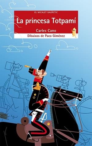 PRINCESA TOTPAMÍ, LA | 9788490264010 | CANO PEIRÓ, CARLES | Llibreria La Gralla | Librería online de Granollers