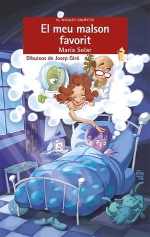 MEU MALSON FAVORIT, EL | 9788490265345 | SOLAR NUÑEZ, MARIA | Llibreria La Gralla | Librería online de Granollers
