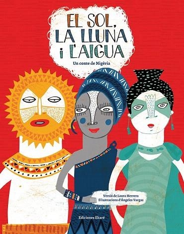SOL, LA LLUNA I L'AIGUA, EL | 9788494303890 | HERRERA, LAURA | Llibreria La Gralla | Llibreria online de Granollers