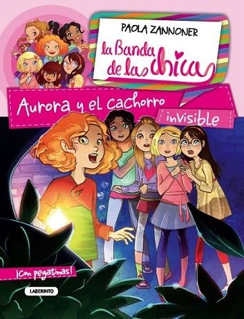 AURORA Y EL CACHORRO INVISIBLE | 9788484837961 | ZANNONER, PAOLA | Llibreria La Gralla | Librería online de Granollers