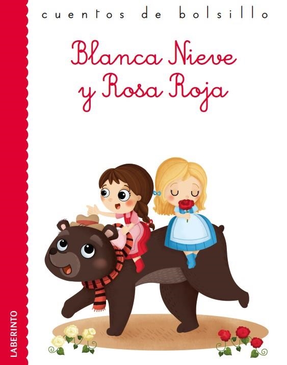 BLANCA NIEVE Y ROSA ROJA | 9788484837664 | GRIMM, JACOB Y WILHELM | Llibreria La Gralla | Librería online de Granollers