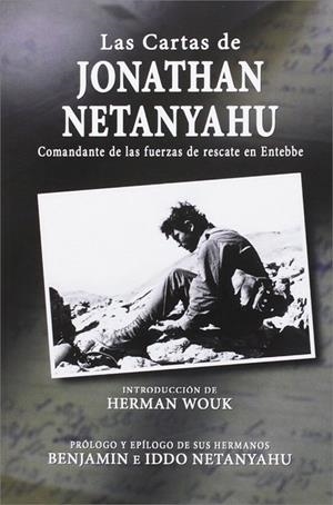 CARTAS DE JONATHAN NETANYAHU, LAS | 9788494016080 | VV.AA | Llibreria La Gralla | Librería online de Granollers