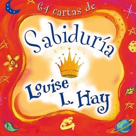 SABIDURÍA | 9788484455349 | HAY, LOUISE L. | Llibreria La Gralla | Librería online de Granollers