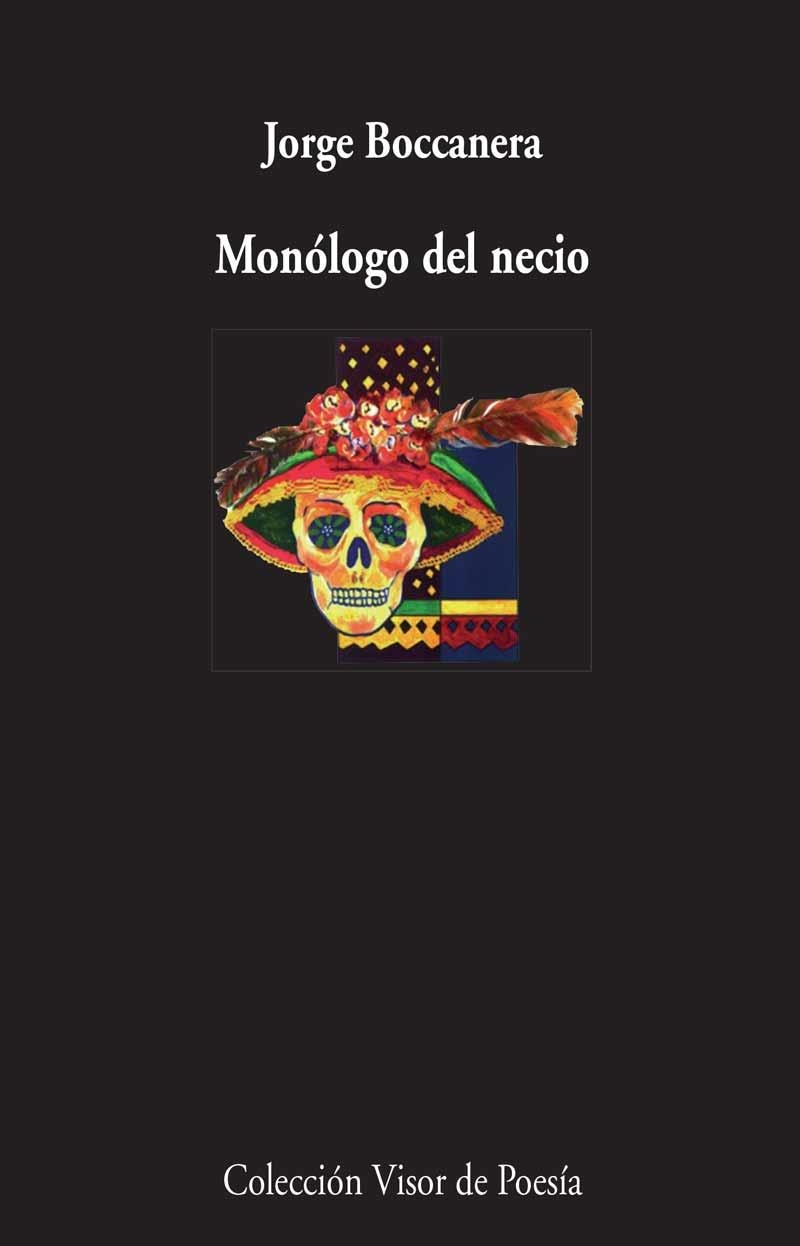 MONÓLOGO DEL NECIO | 9788498959246 | BOCCANERA, JORGE | Llibreria La Gralla | Librería online de Granollers