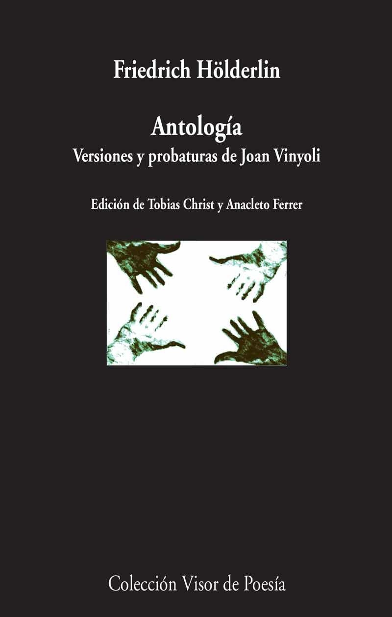 ANTOLOGÍA (HOLDERLIN) | 9788498959215 | HÖLDERLIN, FRIEDRICH | Llibreria La Gralla | Llibreria online de Granollers