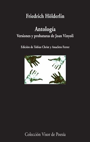 ANTOLOGÍA (HOLDERLIN) | 9788498959215 | HÖLDERLIN, FRIEDRICH | Llibreria La Gralla | Librería online de Granollers