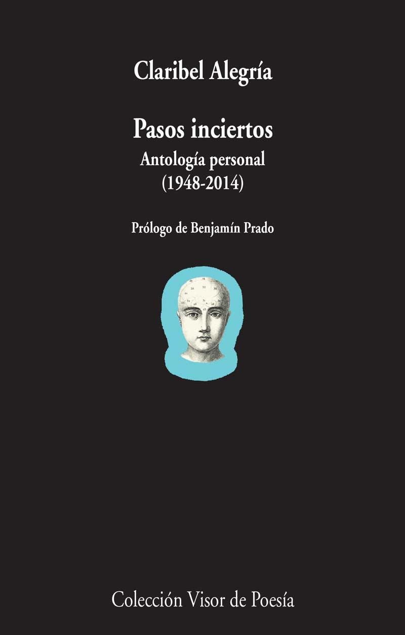 PASOS INCIERTOS | 9788498959239 | ALEGRÍA, CLARIBEL | Llibreria La Gralla | Librería online de Granollers