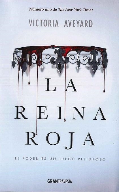 REINA ROJA, LA (REINA ROJA I) | 9788494411021 | AVEYARD, VICTORIA | Llibreria La Gralla | Librería online de Granollers