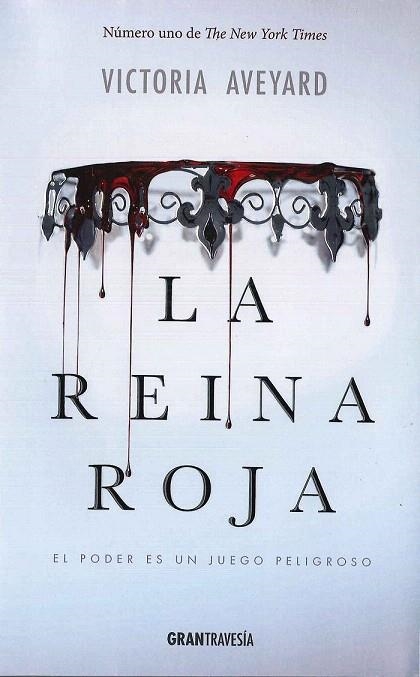 REINA ROJA, LA (REINA ROJA 1) | 9788494411021 | AVEYARD, VICTORIA | Llibreria La Gralla | Llibreria online de Granollers