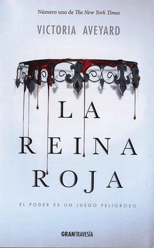 REINA ROJA, LA (REINA ROJA 1) | 9788494411021 | AVEYARD, VICTORIA | Llibreria La Gralla | Llibreria online de Granollers