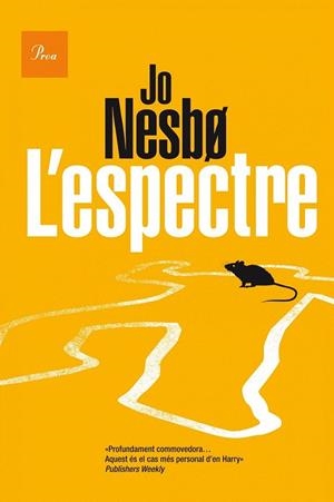 ESPECTRE, L' | 9788475885834 | NESBO, JO | Llibreria La Gralla | Llibreria online de Granollers