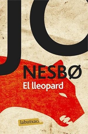 LLEOPARD, EL (BUTXACA) | 9788416334490 | NESBO, JO | Llibreria La Gralla | Librería online de Granollers