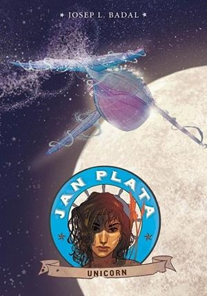 JAN PLATA 5. UNICORN | 9788424654948 | BADAL, JOSEP LLUÍS | Llibreria La Gralla | Llibreria online de Granollers