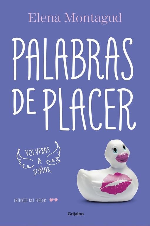 PALABRAS DE PLACER  | 9788425353253 | MONTAGUD, ELENA | Llibreria La Gralla | Llibreria online de Granollers