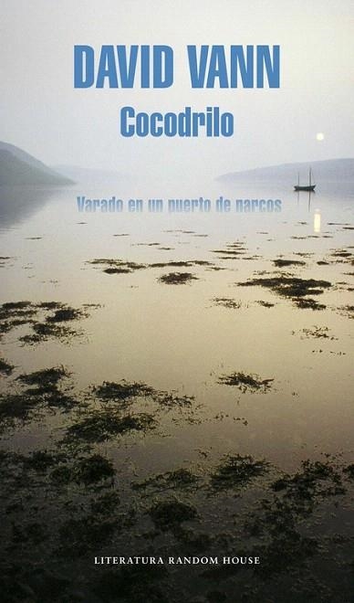 COCODRILO | 9788439730231 | VANN, DAVID | Llibreria La Gralla | Librería online de Granollers