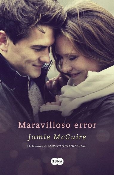 MARAVILLOSO ERROR | 9788483659373 | MCGUIRE, JAMIE | Llibreria La Gralla | Llibreria online de Granollers