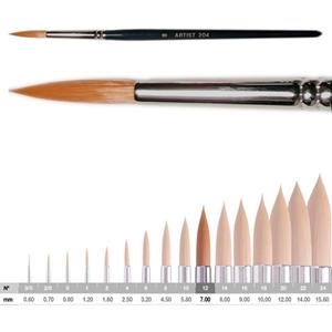 PINZELL SINTETIC ARTIST RODO 12 | 8432764005106 | JB20412 | Llibreria La Gralla | Llibreria online de Granollers