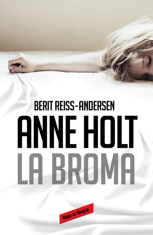 BROMA, LA | 9788416195176 | HOLT, ANNE | Llibreria La Gralla | Librería online de Granollers