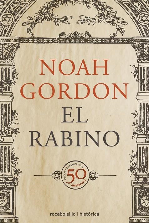RABINO, EL (BOLSILLO ED. ESPECIAL) | 9788416240203 | GORDON, NOAH | Llibreria La Gralla | Llibreria online de Granollers