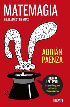 MATEMAGIA | 9788499924830 | PAENZA, ADRIÁN | Llibreria La Gralla | Librería online de Granollers