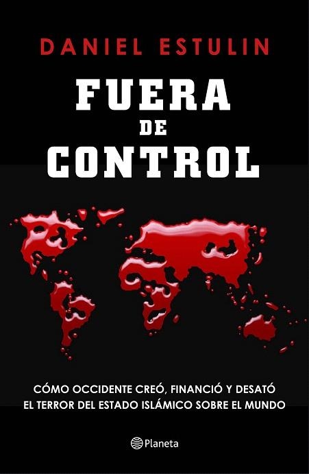 FUERA DE CONTROL | 9788408145851 | ESTULIN, DANIEL  | Llibreria La Gralla | Llibreria online de Granollers