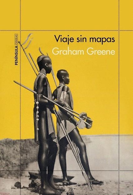 VIAJE SIN MAPAS | 9788499424415 | GREENE, GRAHAM | Llibreria La Gralla | Librería online de Granollers