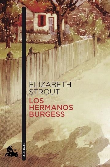HERMANOS BURGESS, LOS (BOLSILLO) | 9788408145950 | STROUT, ELIZABETH  | Llibreria La Gralla | Llibreria online de Granollers
