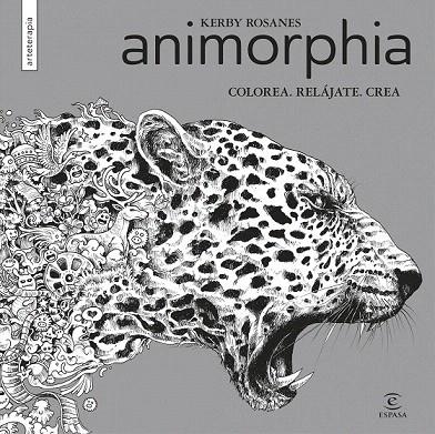 ANIMORPHIA | 9788467045864 | ROSANES, KERBY  | Llibreria La Gralla | Llibreria online de Granollers