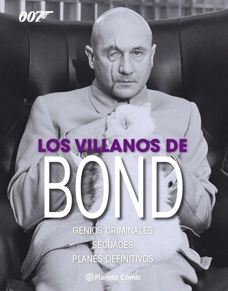 VILLANOS DE BOND, LOS | 9788416308934 | VARIOS AUTORES | Llibreria La Gralla | Llibreria online de Granollers