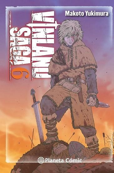 VINLAND SAGA 6 | 9788416244553 | YUKIMURA, MAKOTO  | Llibreria La Gralla | Llibreria online de Granollers