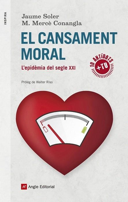 CANSAMENT MORAL, EL | 9788416139699 | SOLER, JAUME/CONANGLA, M. MERCÈ | Llibreria La Gralla | Llibreria online de Granollers