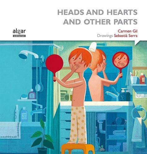 HEADS AND HEARTS AND OTHER PARTS | 9788498457612 | GIL MARTÍNEZ, CARMEN | Llibreria La Gralla | Llibreria online de Granollers