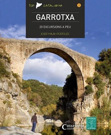 GARROTXA | 9788490342015 | MAURI I PORTOLÈS, JOSEP | Llibreria La Gralla | Librería online de Granollers