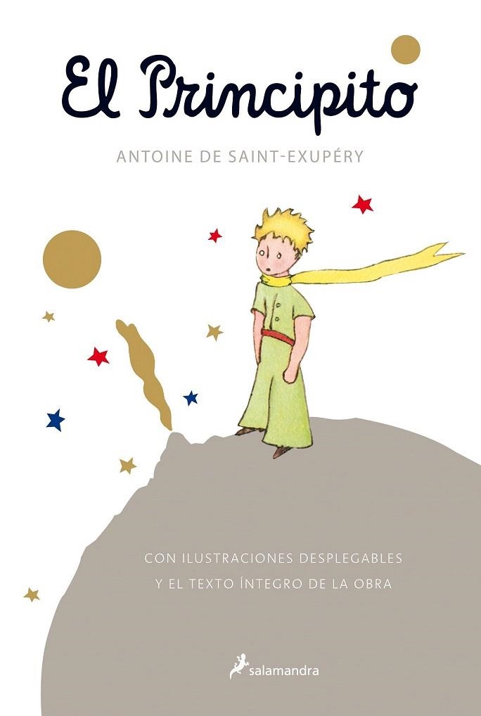 PRINCIPITO, EL (POP-UP / NUEVA EDICIÓN) | 9788498386707 | SAINT-EXUPÉRY, ANTOINE DE | Llibreria La Gralla | Llibreria online de Granollers