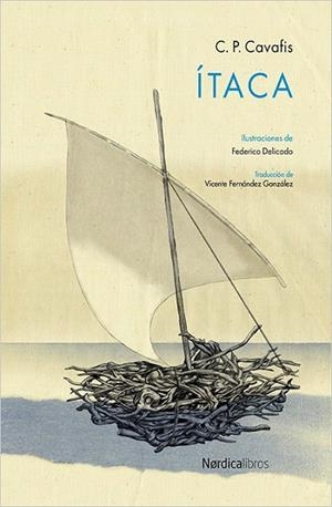 ÍTACA (CASTELLÀ) | 9788416440221 | CAVAFIS, CONSTANDINOS P. | Llibreria La Gralla | Librería online de Granollers