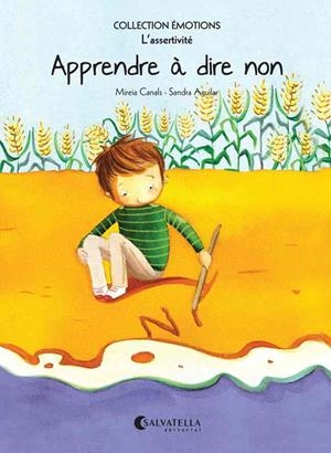 APPRENDRE À DIRE NON | 9788484128939 | CANALS BOTINES, MIREIA | Llibreria La Gralla | Librería online de Granollers