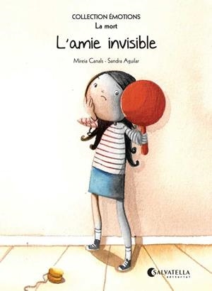 AMIE INVISIBLE, L' | 9788484128878 | CANALS BOTINES, MIREIA | Llibreria La Gralla | Librería online de Granollers