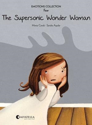SUPERSONIC WONDER WOMAN, THE | 9788484128823 | CANALS BOTINES, MIREIA | Llibreria La Gralla | Librería online de Granollers