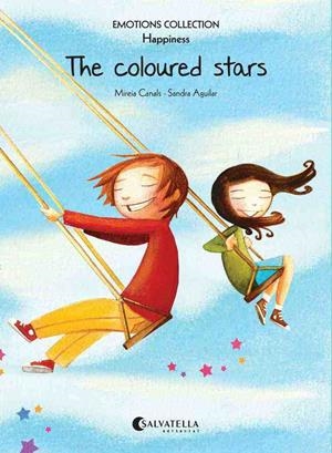 COLOURED STARS, THE | 9788484128809 | CANALS BOTINES, MIREIA | Llibreria La Gralla | Librería online de Granollers