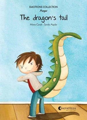 DRAGON'S TAIL, THE | 9788484128793 | CANALS BOTINES, MIREIA | Llibreria La Gralla | Librería online de Granollers