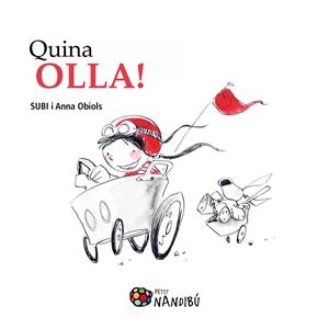 QUINA OLLA! | 9788499756479 | OBIOLS, ANNA | Llibreria La Gralla | Llibreria online de Granollers