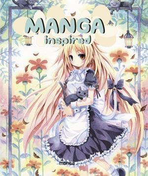 MANGA INSPIRED | 9788416500017 | INSTITUTO MONSA DE EDICIONES, S.A. | Llibreria La Gralla | Librería online de Granollers