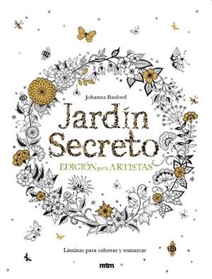 JARDÍN SECRETO | 9788415278979 | BASFORD, JOHANA | Llibreria La Gralla | Llibreria online de Granollers