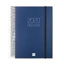 AGENDA 2022 FINOCAM OPAQUE A5 DP ESPIRAL CAT COLORS | 8422952124573 | 74294 | Llibreria La Gralla | Llibreria online de Granollers