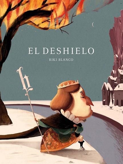 DESHIELO, EL  | 9788494407604 | BLANC BLANCO, RICARDO | Llibreria La Gralla | Librería online de Granollers