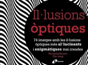 IL·LUSIONS ÒPTIQUES | 9788499066295 | LENG, TIM | Llibreria La Gralla | Llibreria online de Granollers