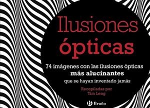 ILUSIONES ÓPTICAS | 9788469603925 | LENG, TIM | Llibreria La Gralla | Librería online de Granollers