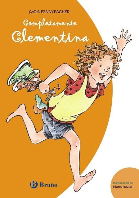 COMPLETAMENTE CLEMENTINA | 9788469604526 | PENNYPACKER, SARA | Llibreria La Gralla | Librería online de Granollers