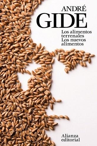 ALIMENTOS TERRENALES, LOS  LOS NUEVOS ALIMENTOS | 9788491041252 | GIDE, ANDRÉ | Llibreria La Gralla | Llibreria online de Granollers