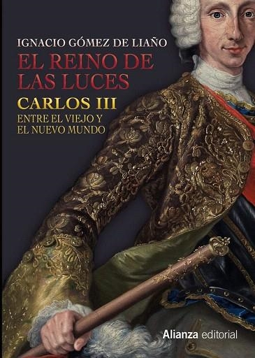 REINO DE LAS LUCES, EL | 9788491041399 | GÓMEZ DE LIAÑO, IGNACIO | Llibreria La Gralla | Librería online de Granollers